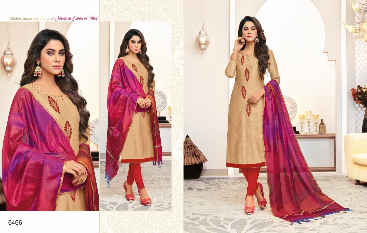 Kayce trendz presents raasleela vol 2 casual wear salwar kameez concept