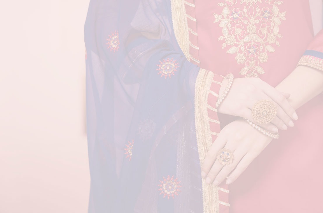 Kessi fabrics presents bridal by patiala house casual wear salwar kameez concept