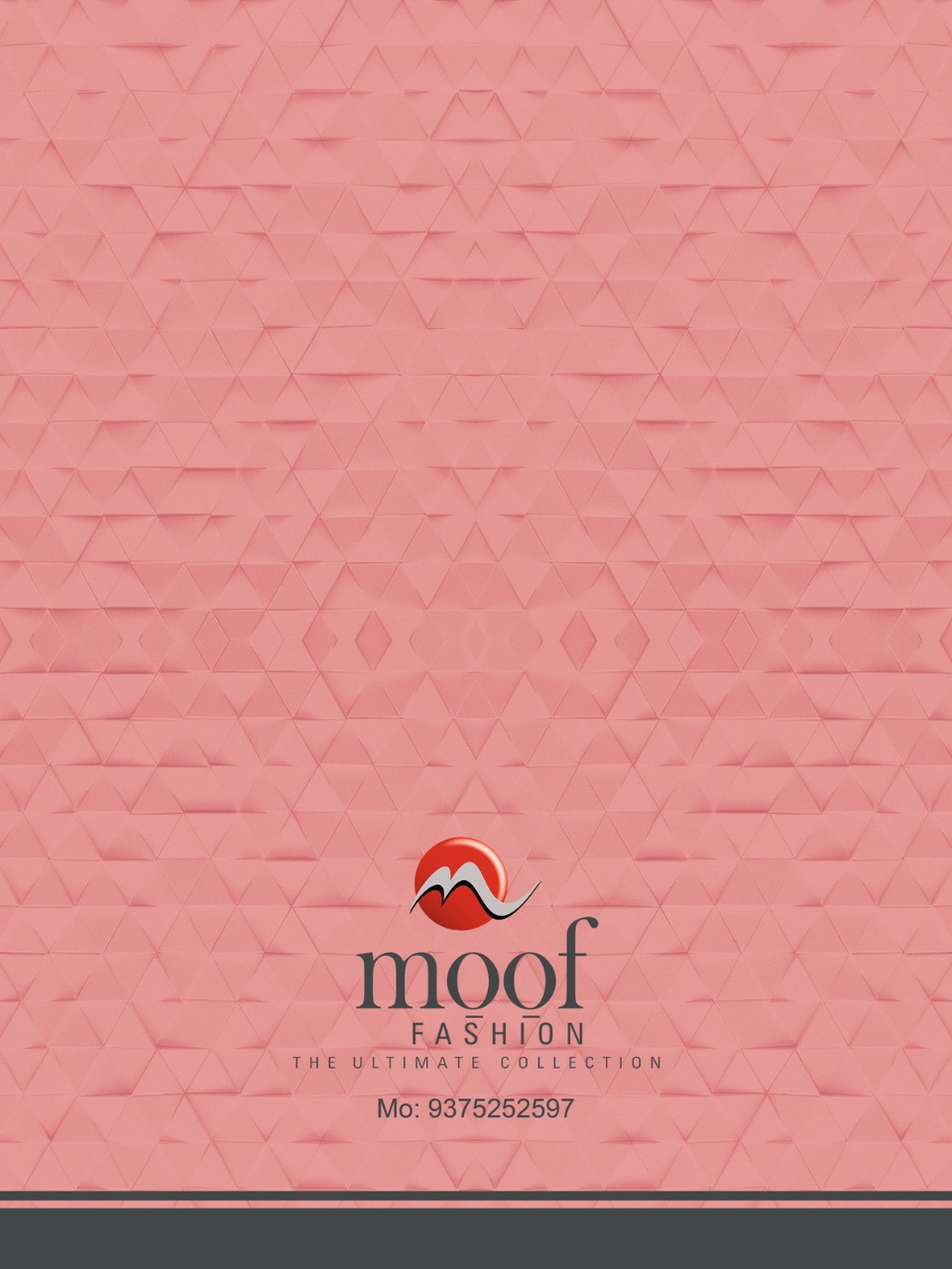 Moof fashion presents izakat fancy casual wear salwar kameez collection