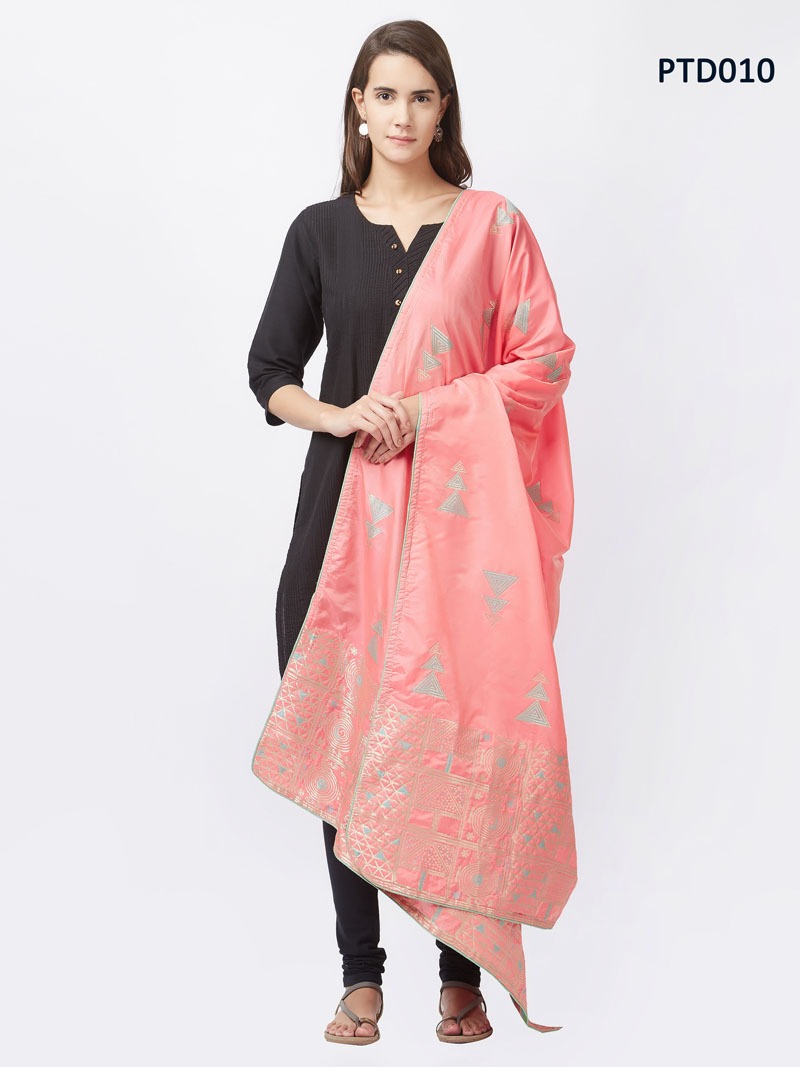 Patang presents silk dupptta vol 1 traditional Style  dupptta concept