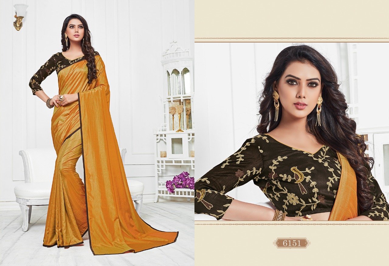 Varsiddhi presenting michelin beautiful collection of sarees