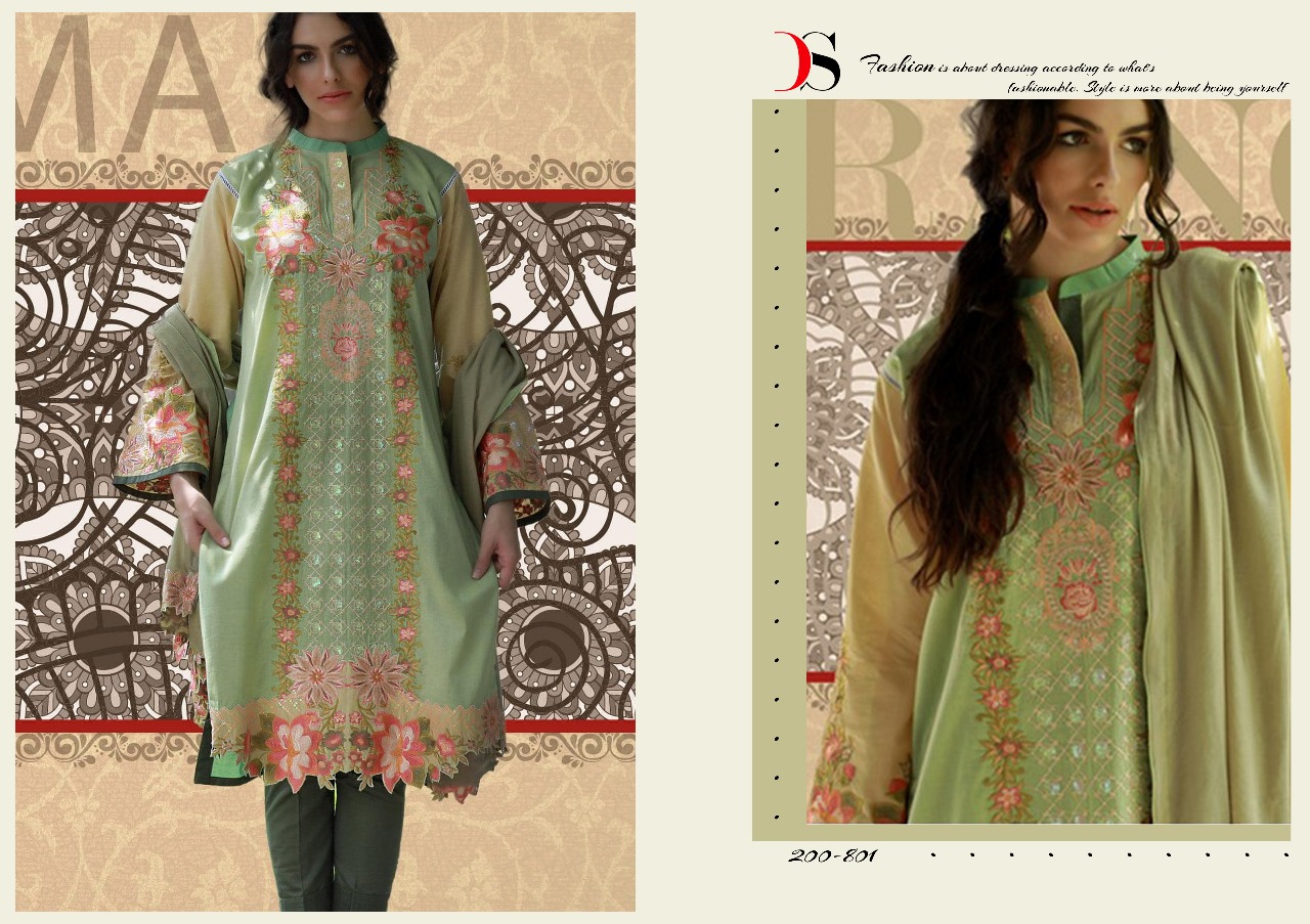 Deepsy suits presenting rinnaz 2 simple casual look salwar kameez concept
