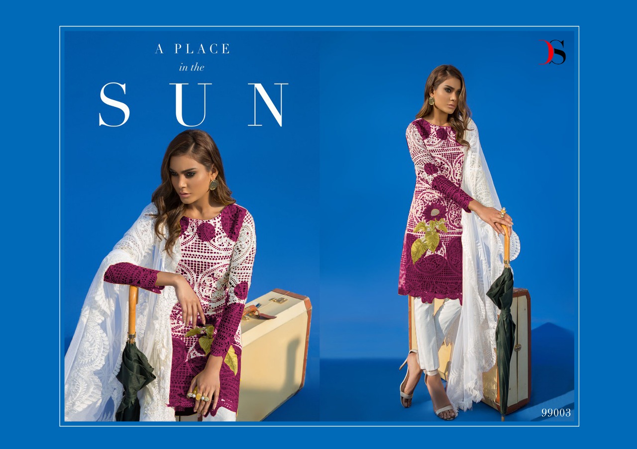 Deepsy suits presents sana safinaz stylish trendy look salwar kameez collection