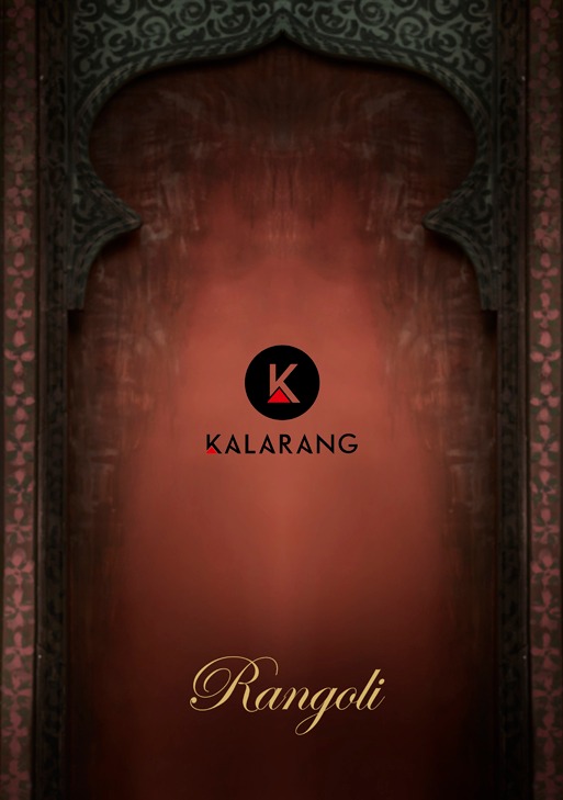 Kalarang creation presents rangoli casual wear cotton printed salwar kameez collection