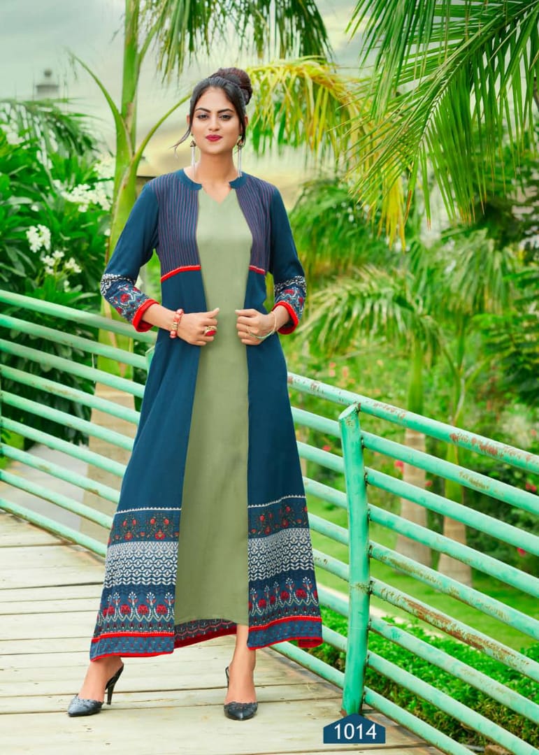 Kirara launch ek khubsoorat ehsaas beautiful stylish kurtis concept