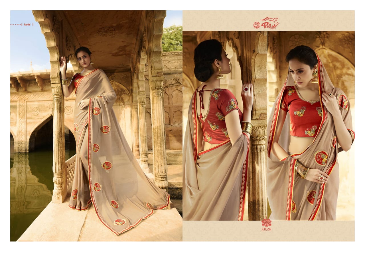 Palav presents shankham 6 festive season ethnic wear sarees collection