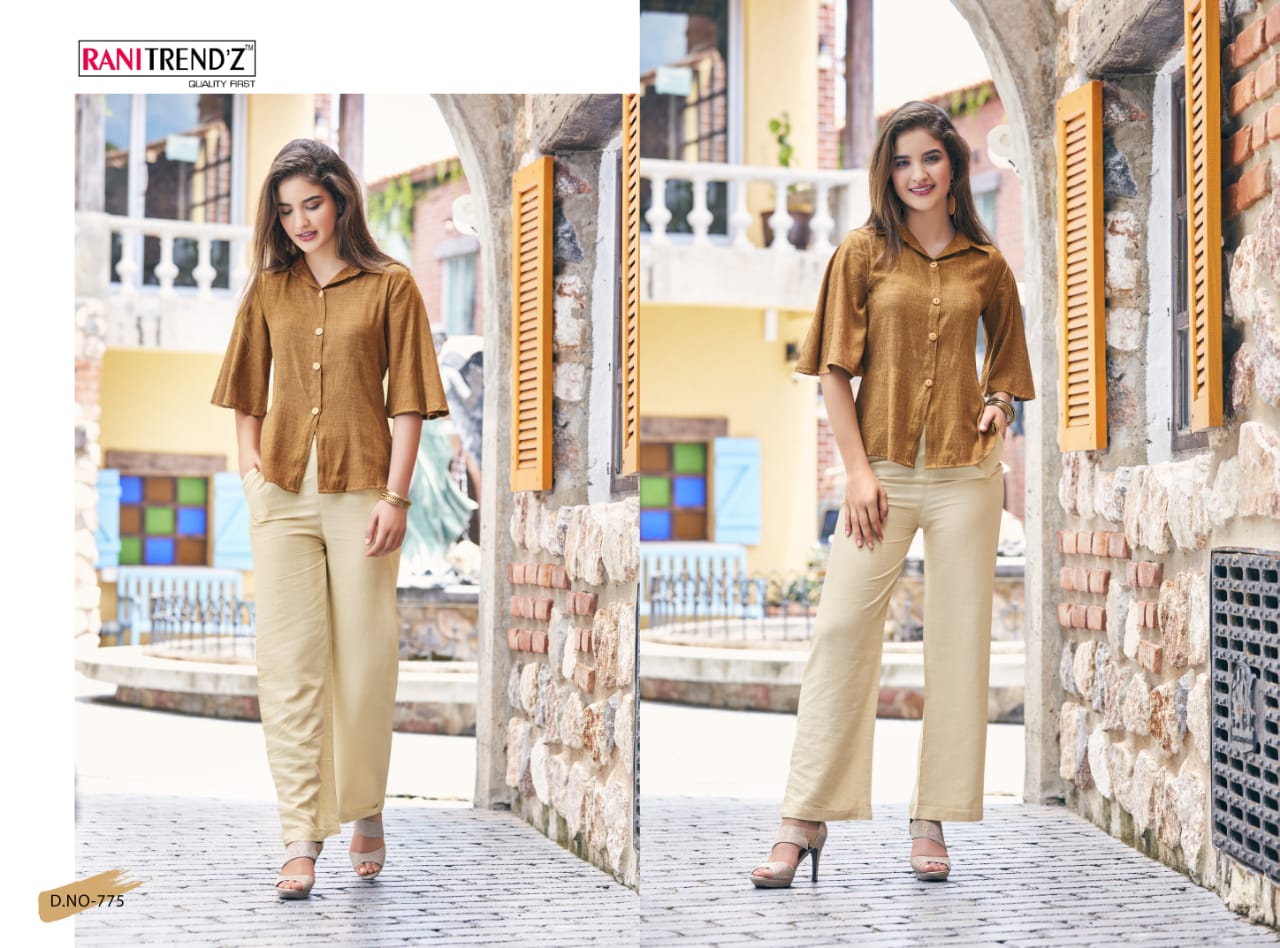 Rani trendz presents she girl 2 fancy collection of tops