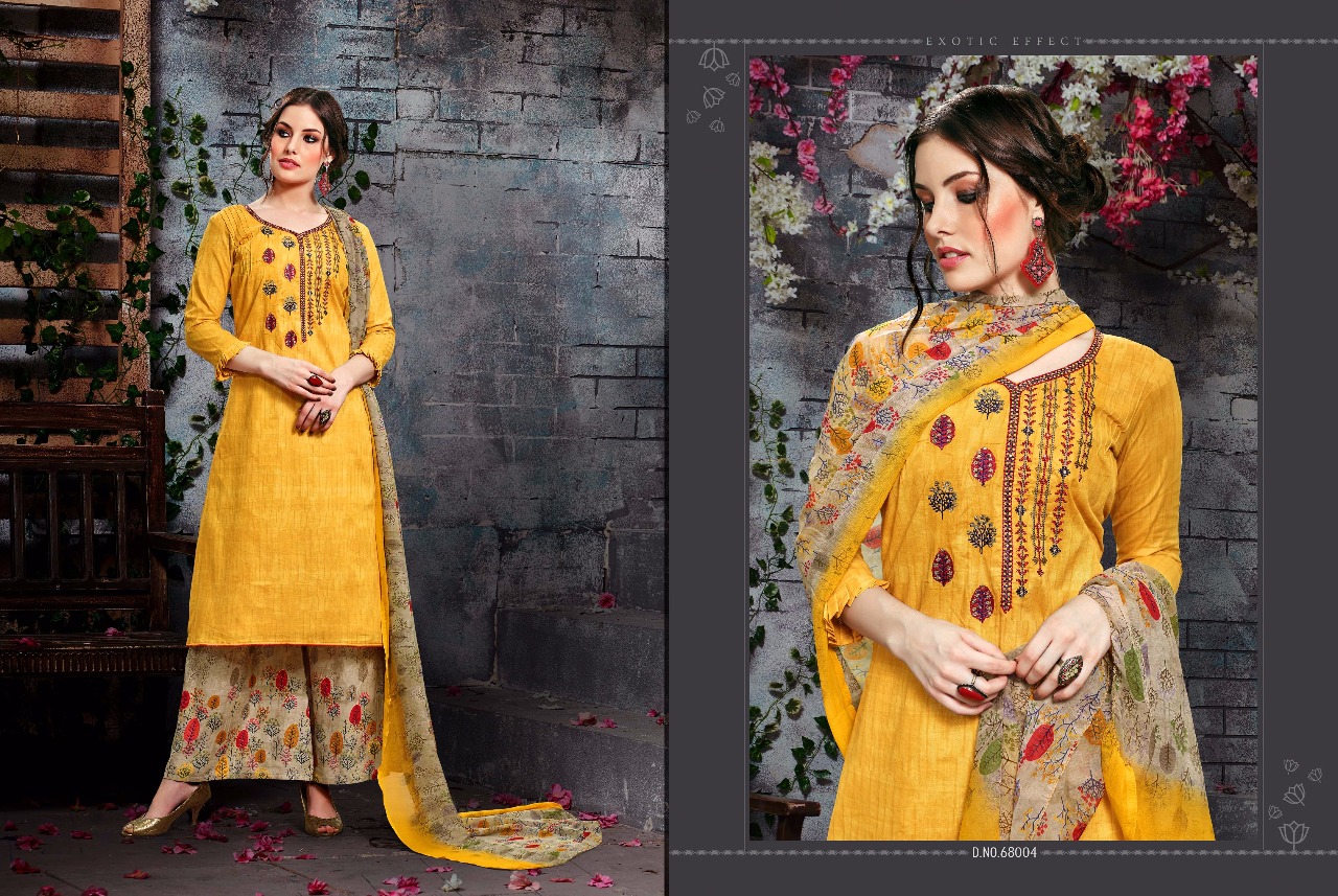Sargam Prints presents shaziya stylish casual comfortable salwar kameez concept
