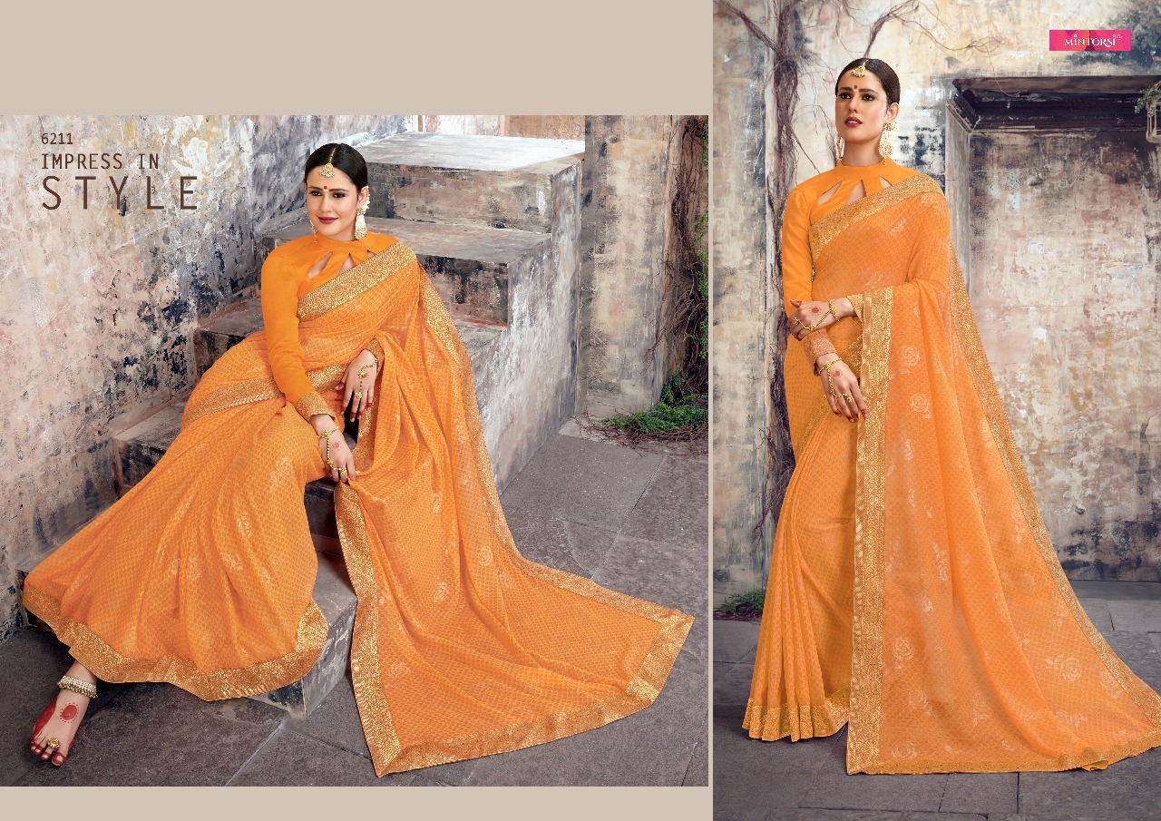 Varsiddhi presents harleen Beautiful collection of sarees