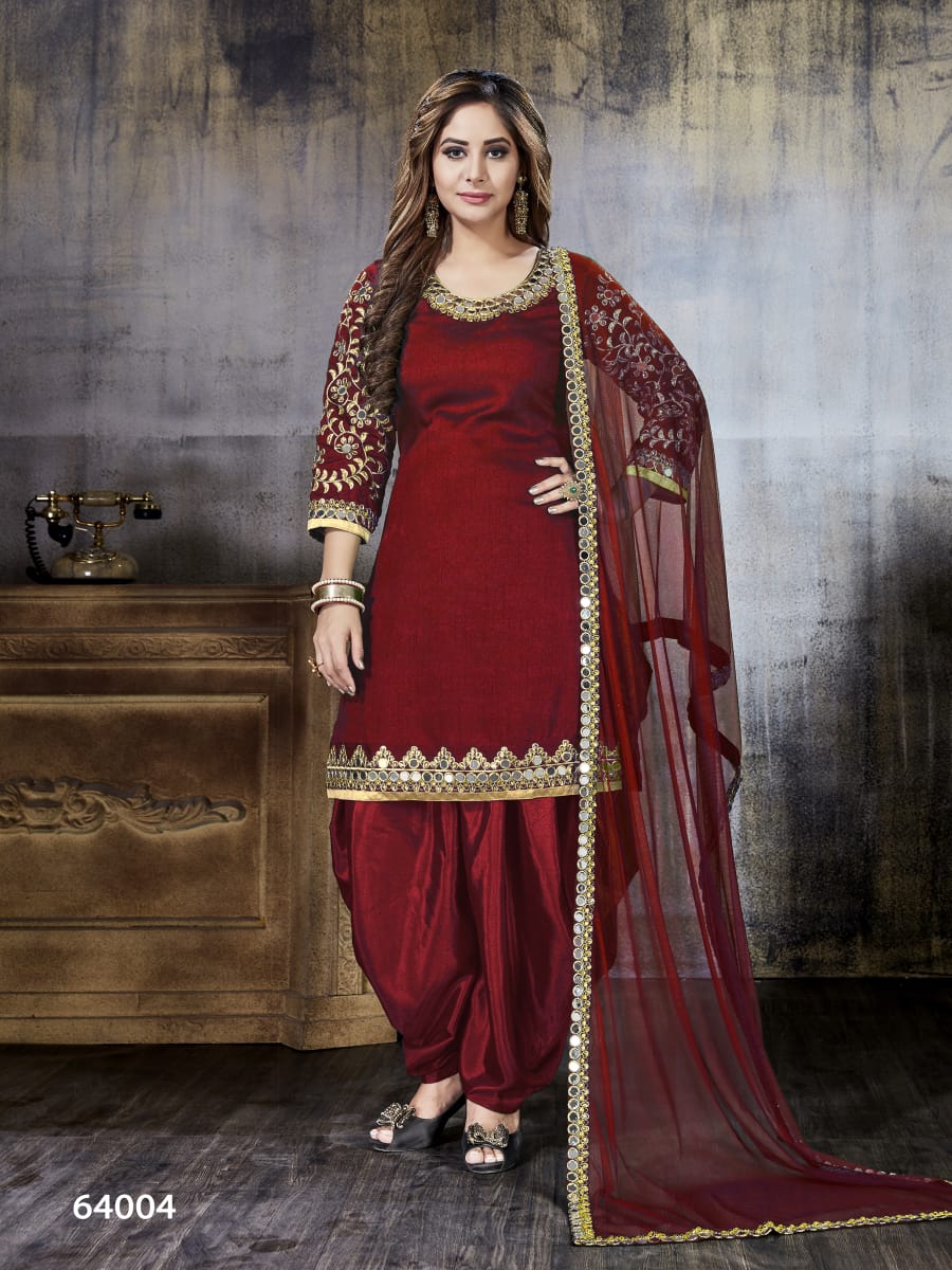 Aanaya Presenting series 64000 Beautiful festive collection of Salwar kameez