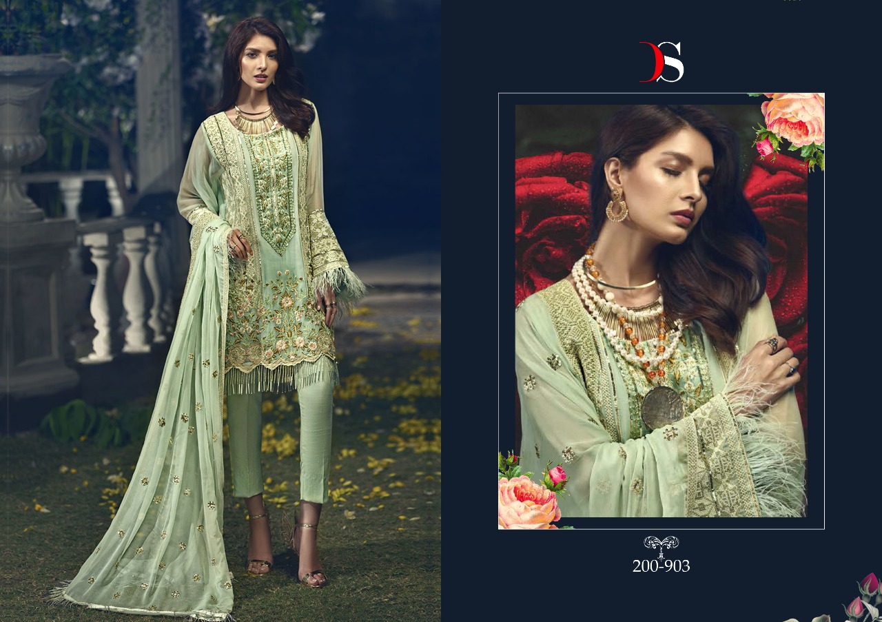 Deepsy suits imorzia 3 fancy heavy collection of salwar kameez