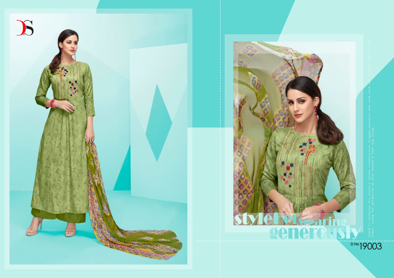 Deepsy suits launch belista casual Daily wear collection of salwar kameez