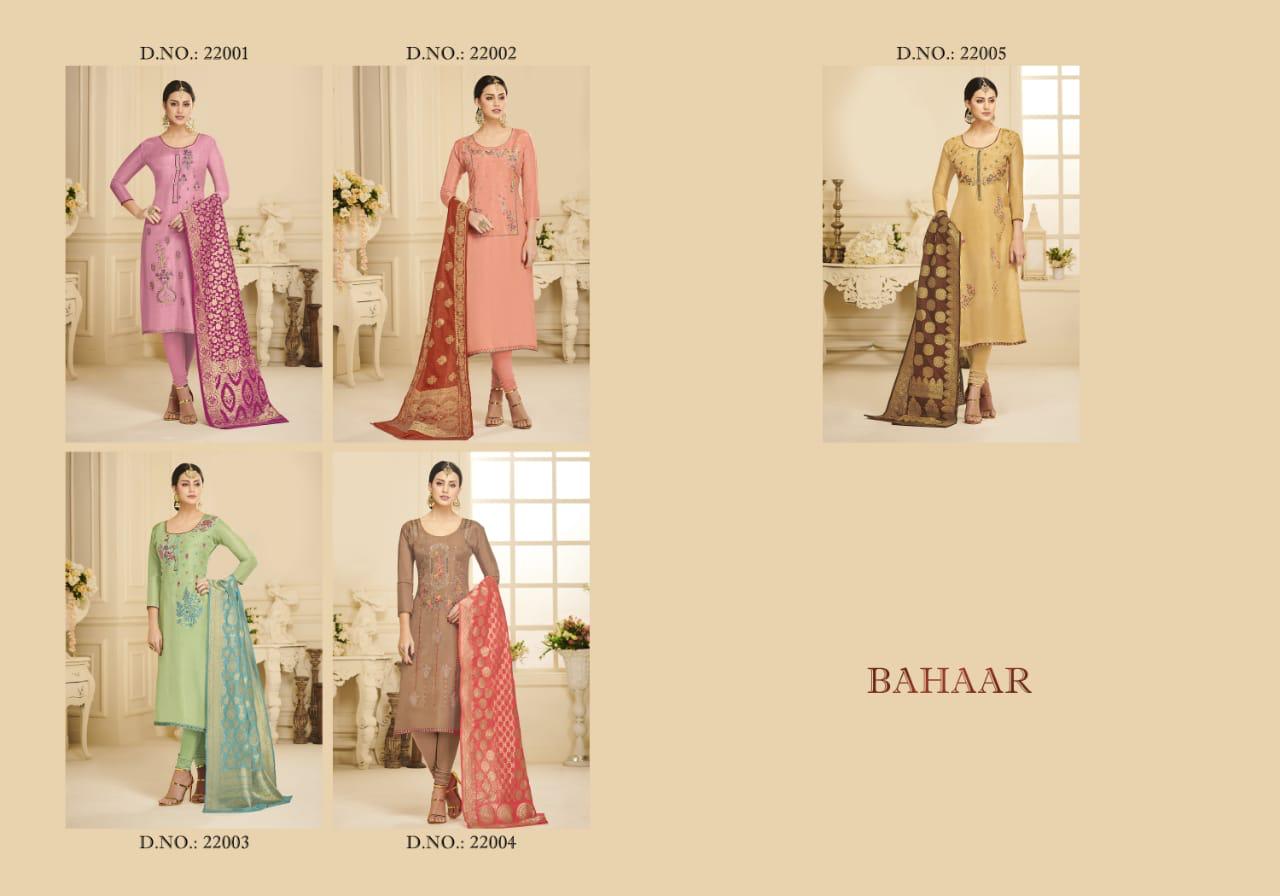 Deepsy suits presents bAHAR ethnic wear for any occassion salwar kameez collection