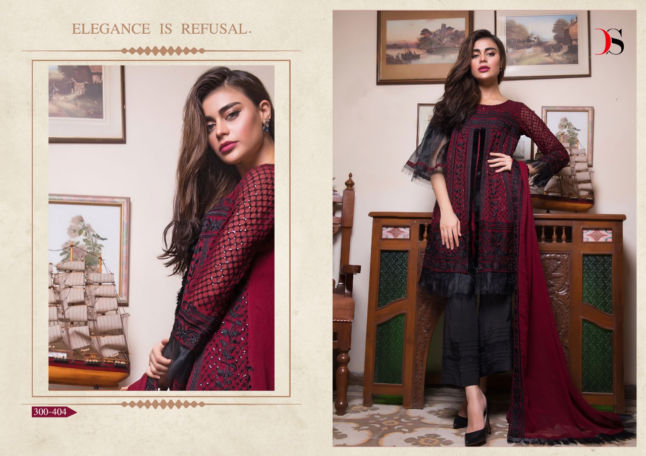 Deepsy suits presents gulbano 4 exclusive trendy look Stylish salwar kameez collection