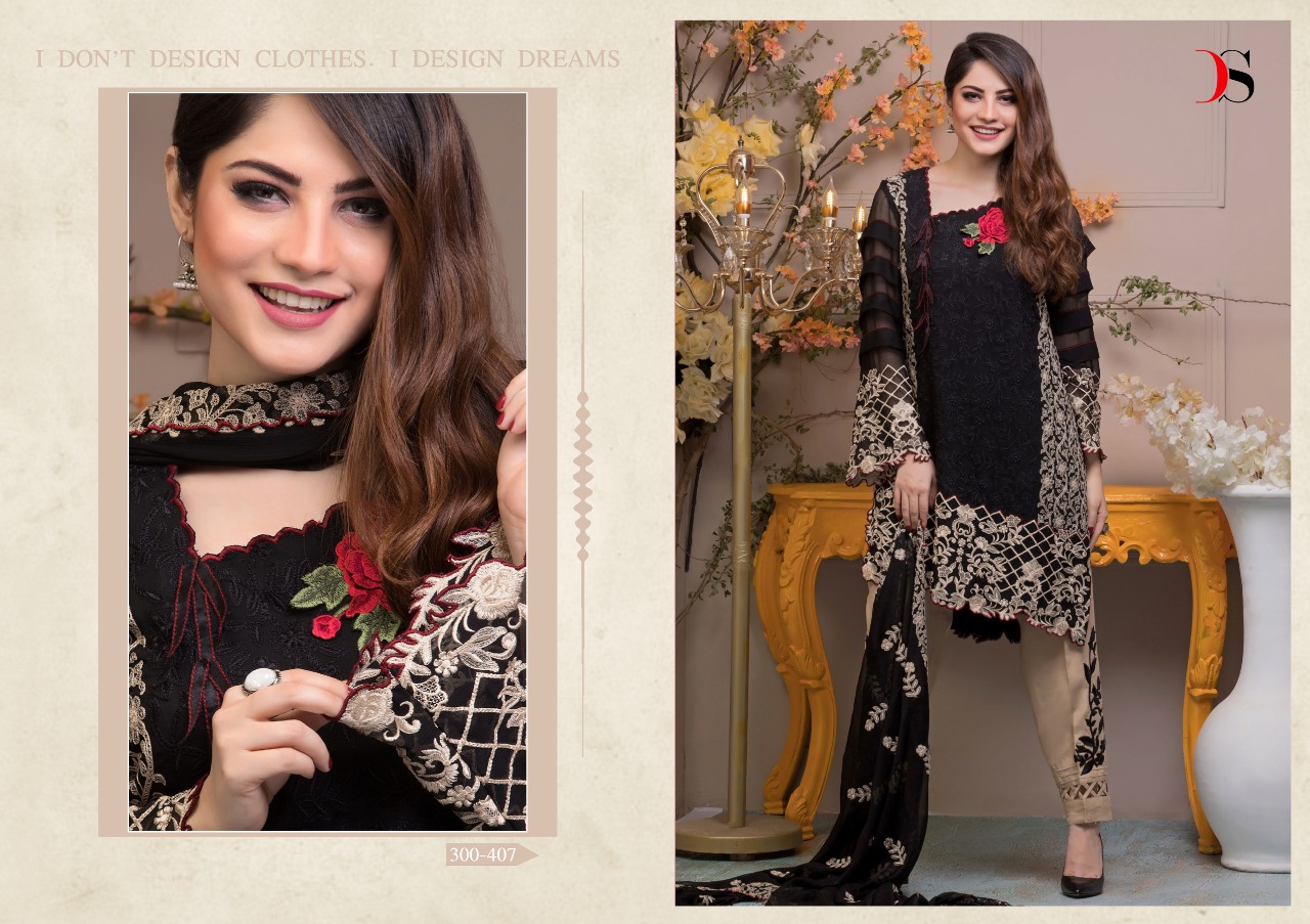 Deepsy suits presents gulbano 4 exclusive trendy look Stylish salwar kameez collection