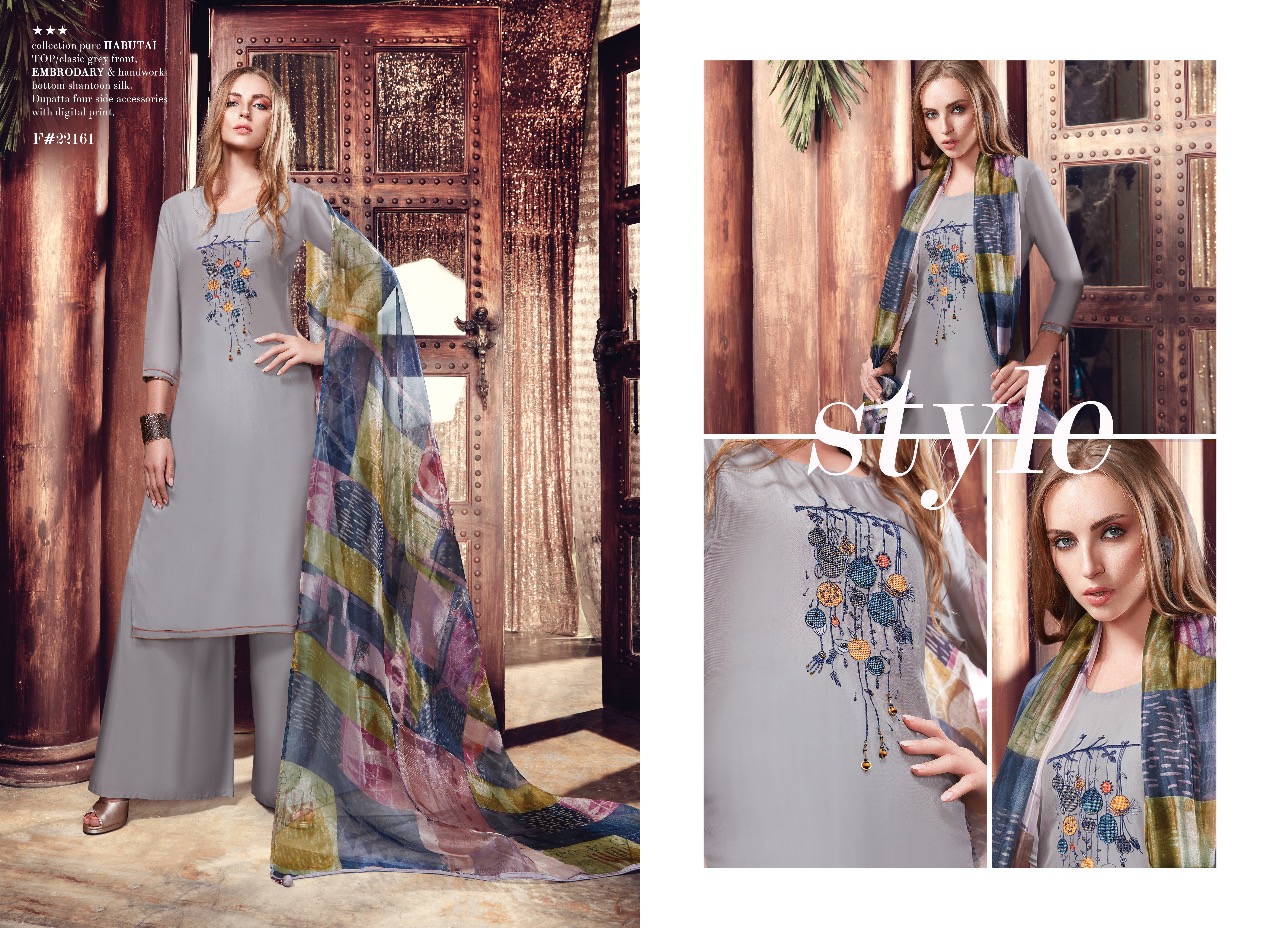 Fiona star mesmerising stylish collection kurtis concept