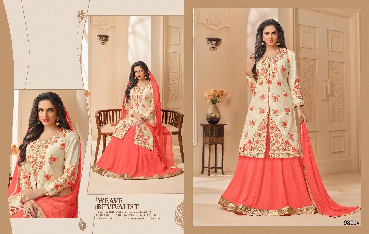 Kasmeera launch over Demand Light stylish lehenga collection for any occasion