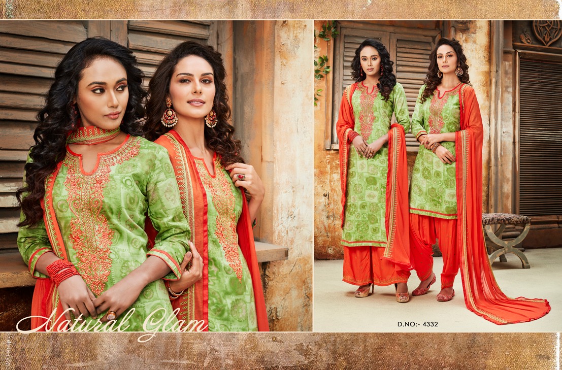 Kessi Launch colouru2019s by Patiala house vol 10 casual daily wear salwar kameez collection