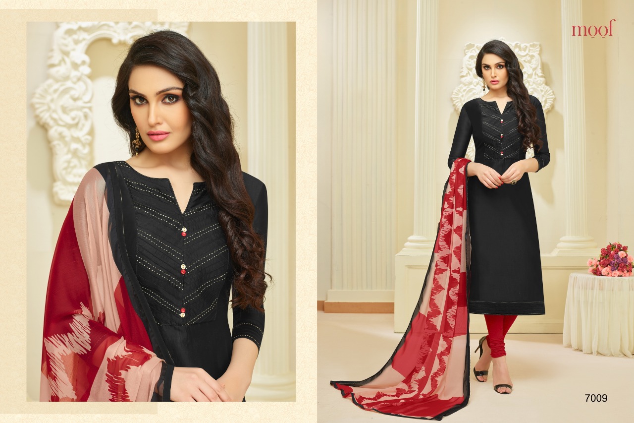 Moof fashion presneting priya vol 2 simple casual wear salwar kameez collection