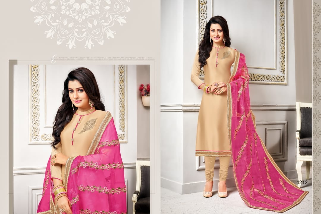 R r Fashion presenting swarovski beautiful casual wear salwar kameez collection
