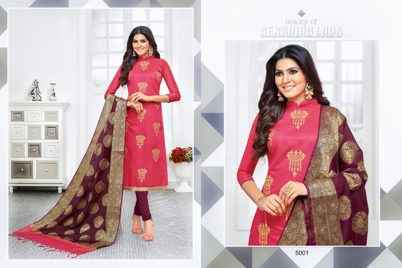 R r Fashion presents celebrity simple casual for any occasion collection of salwar kameez