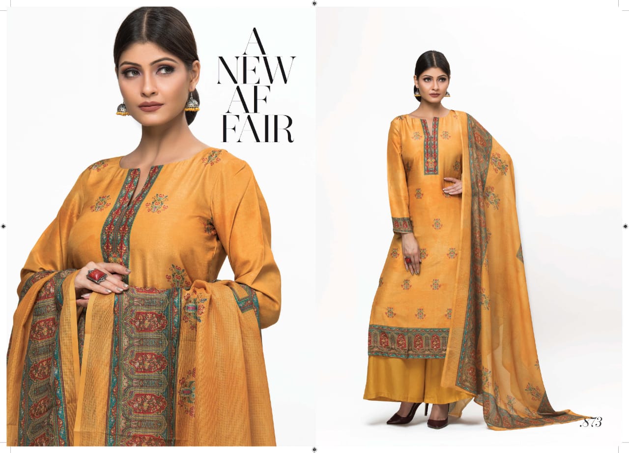 Rivaa presenting apeksha simple elegant look salwar kameez collection