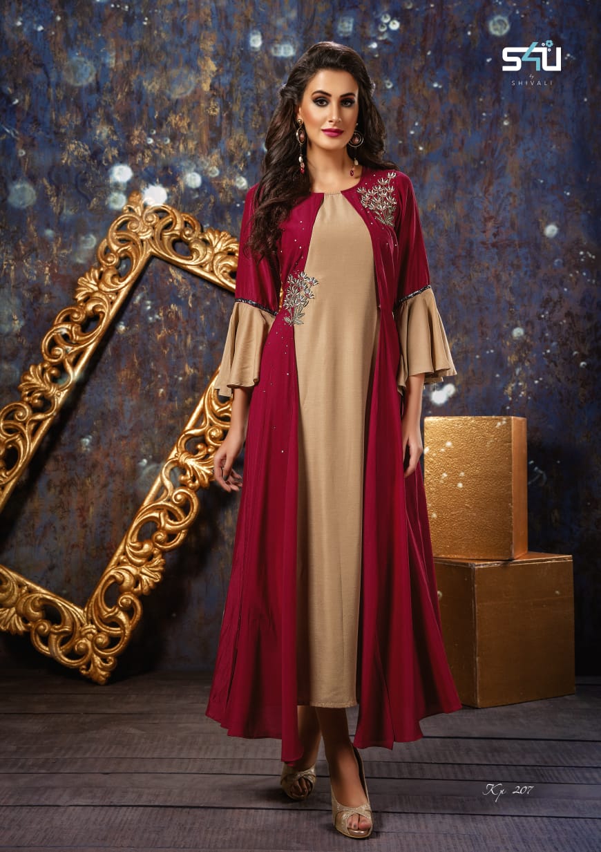 S4U launch kitty party vol 2 mesmerising party wear collection of gowns
