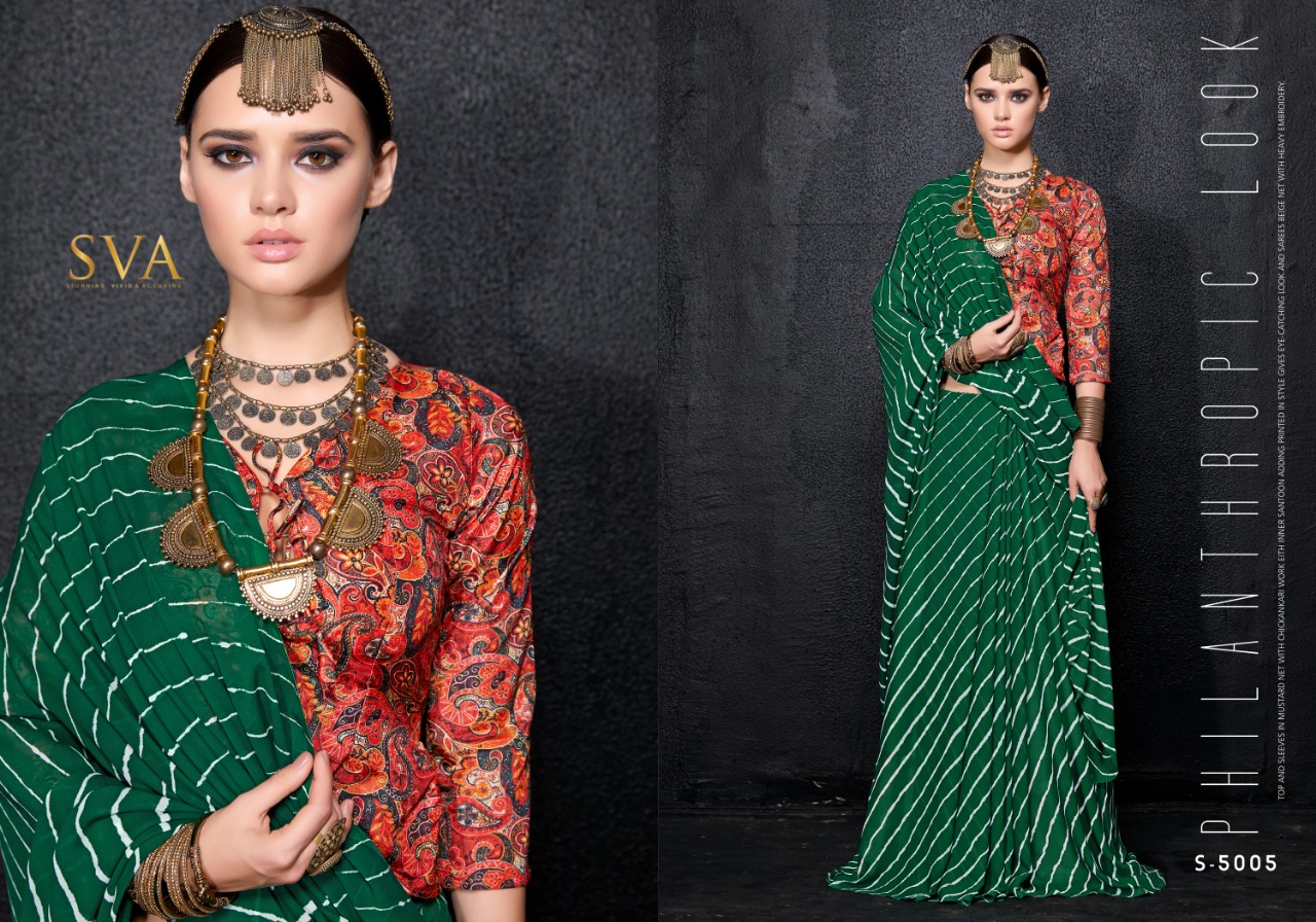 SVA launch kash traditional ethnic wear sarees collection