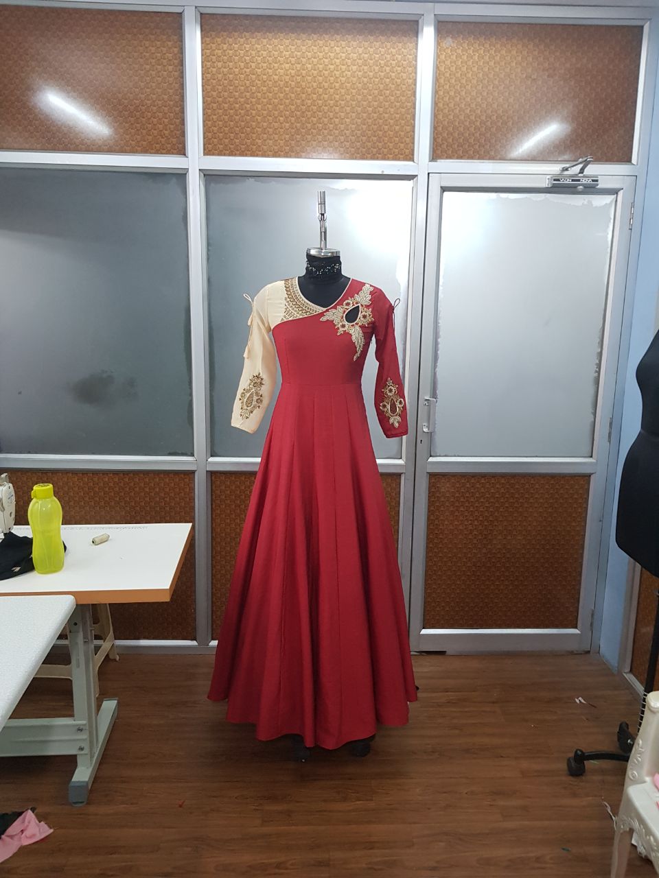 Vardan designer navya Vol 8 Exclusive designer party wear gowns concept