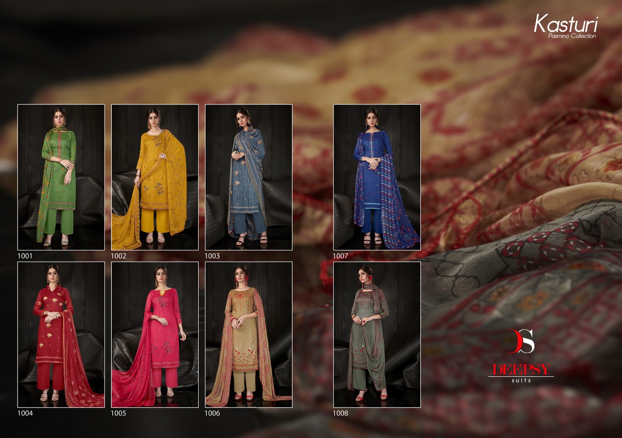 Deepsy suits kasturi beautiful collection of salwar kameez