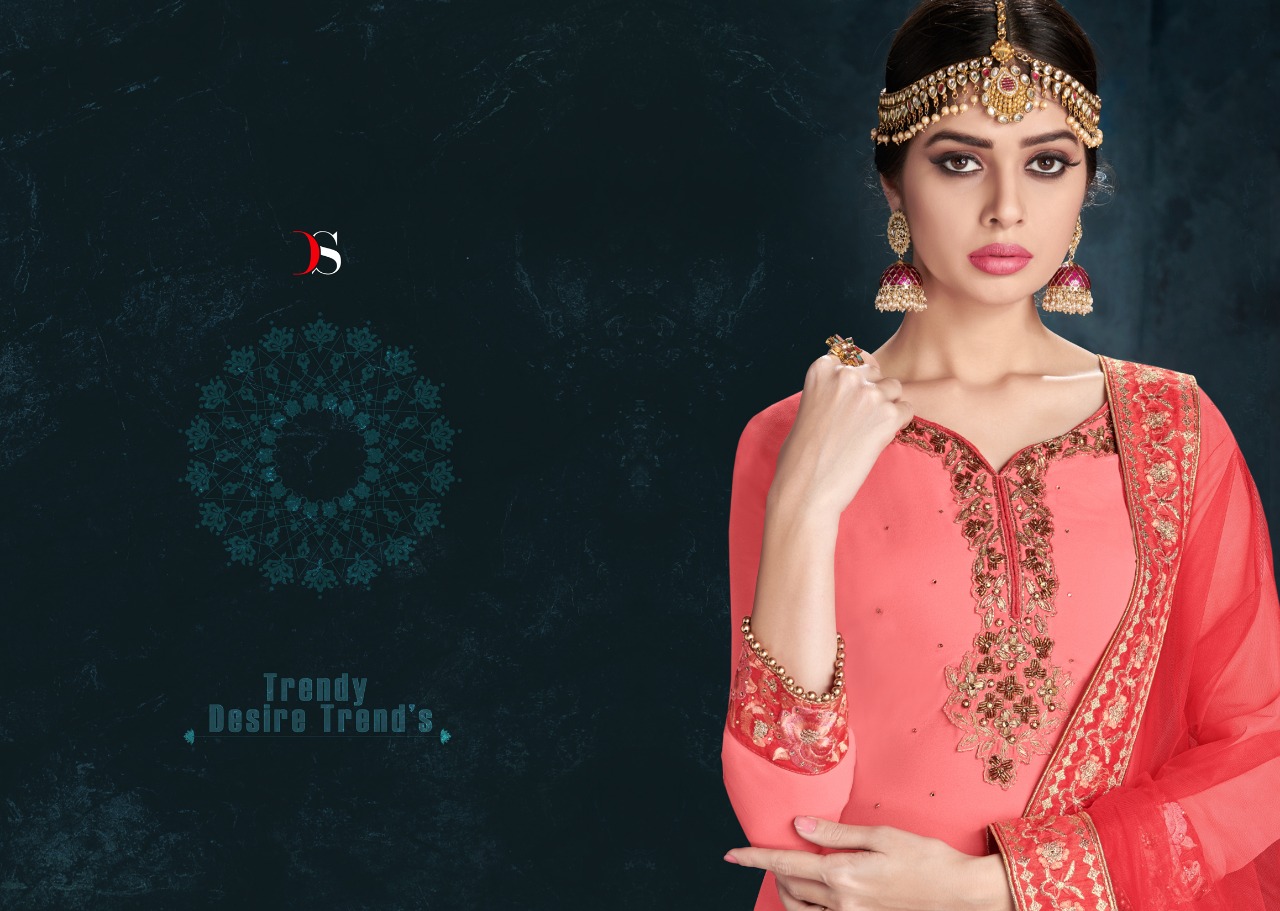 Deepsy suits Presenting dULHAN 7 heavy bridal collection of salwar kameez