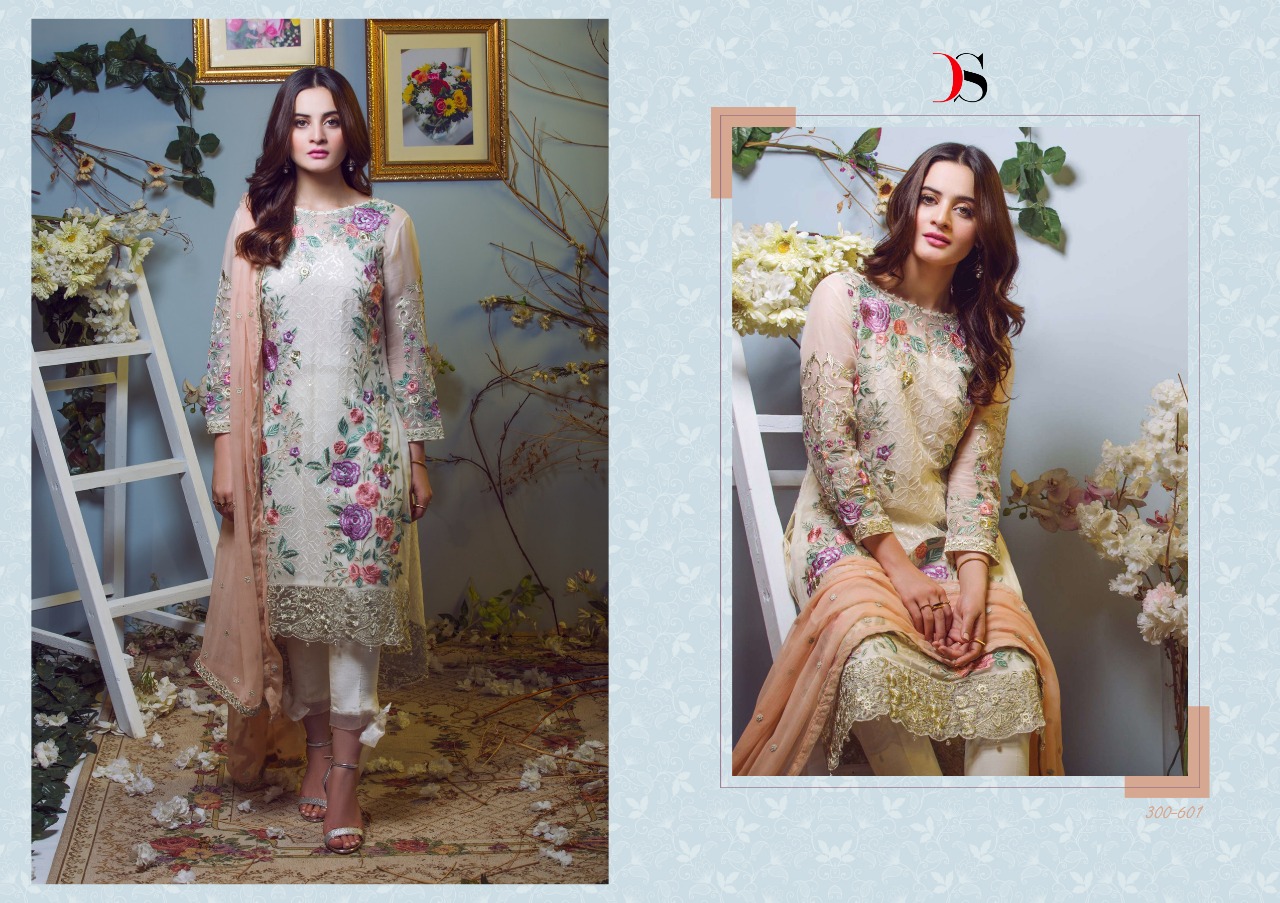 Deepsy suits presenting imorzia 4 fancy party wear collection of salwar kameez