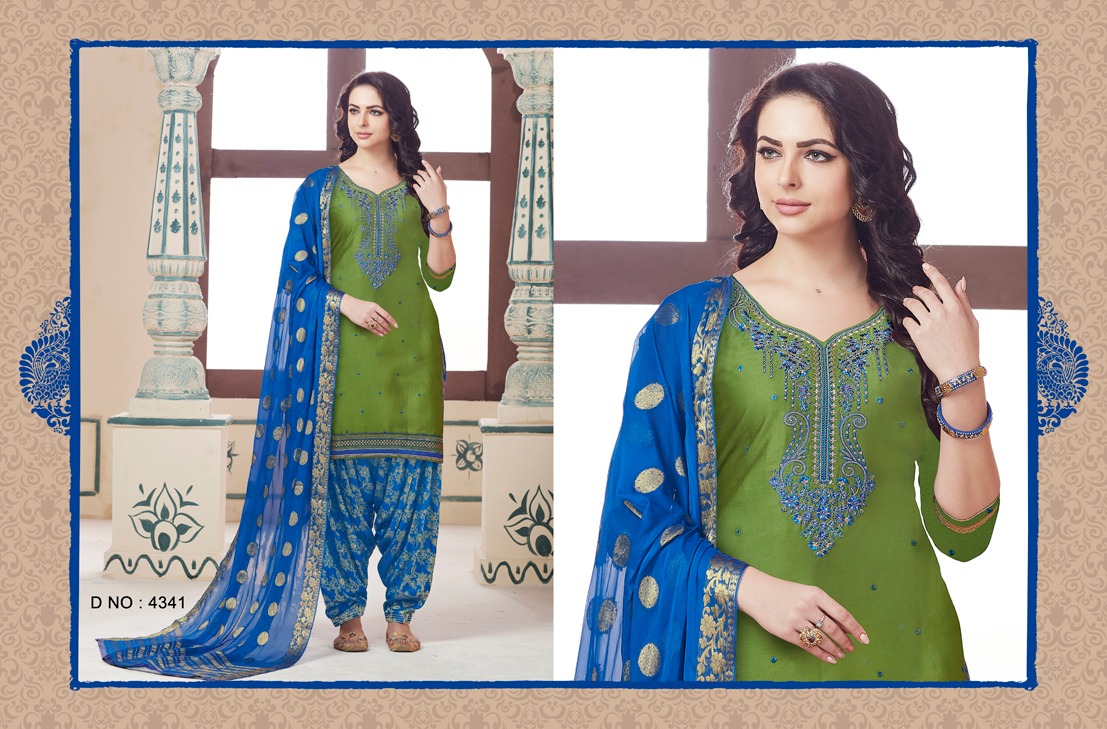 Kessi fabrics presents shangar by patiala house vol 6 casual daily wear kurtis collection