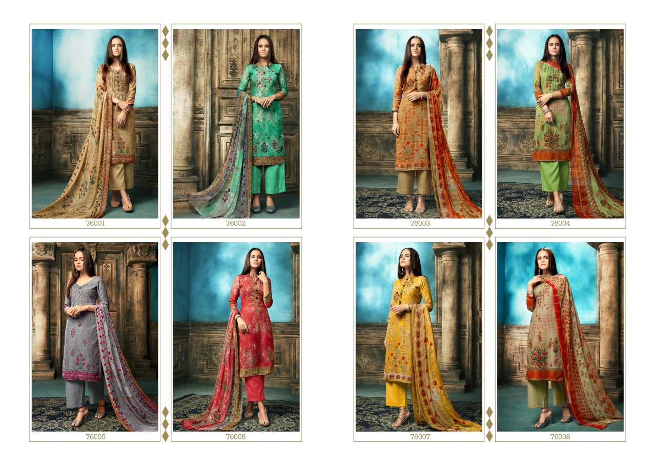Sargam prints presenting aALIYA beautiful digital printed salwar kameez collection