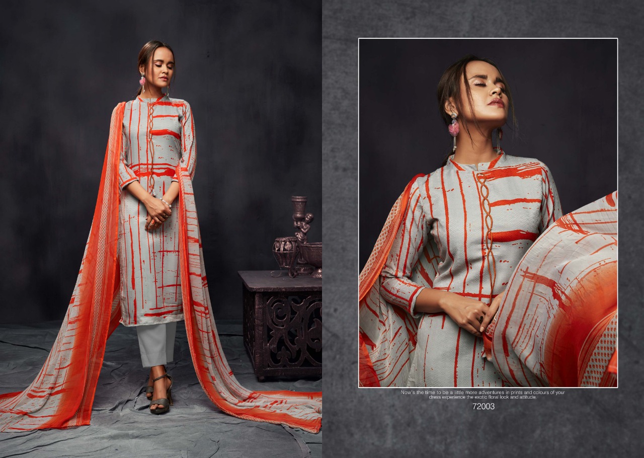 Sargam prints presents iNAYAT casual daily wear salwar kameez collection
