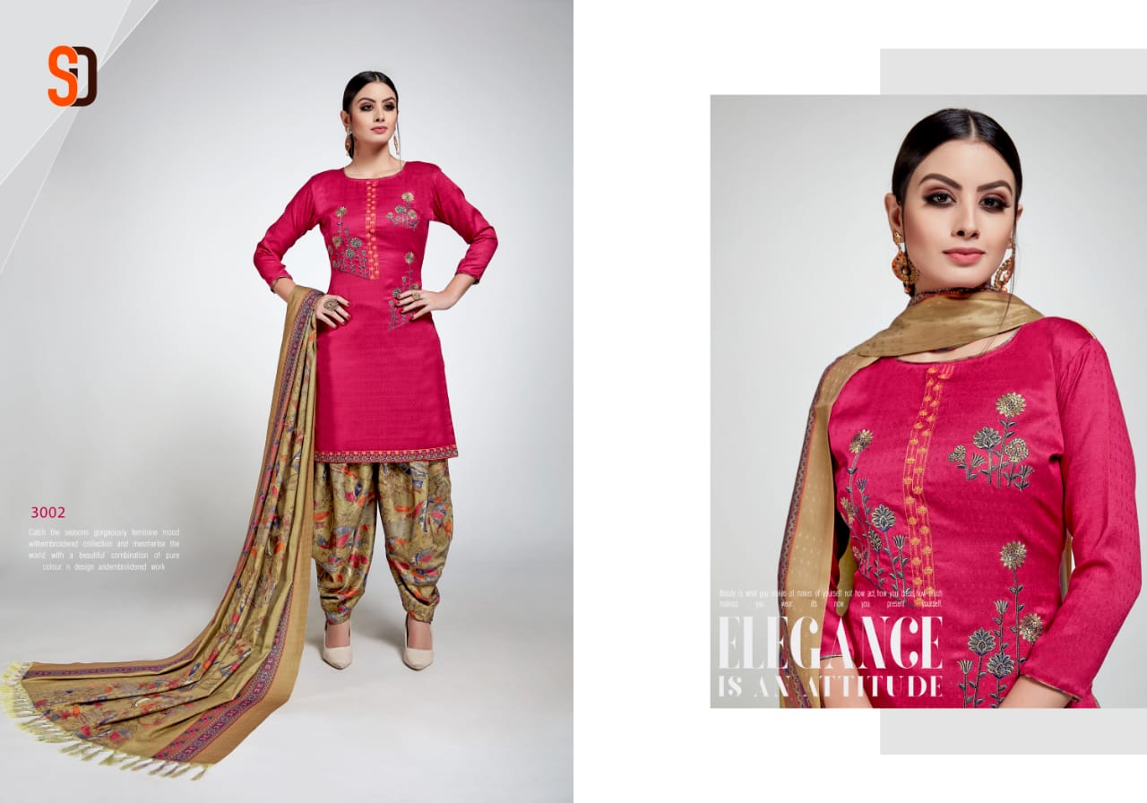 Sharaddha designer presents aZIRA beautiful collection of salwar kameez