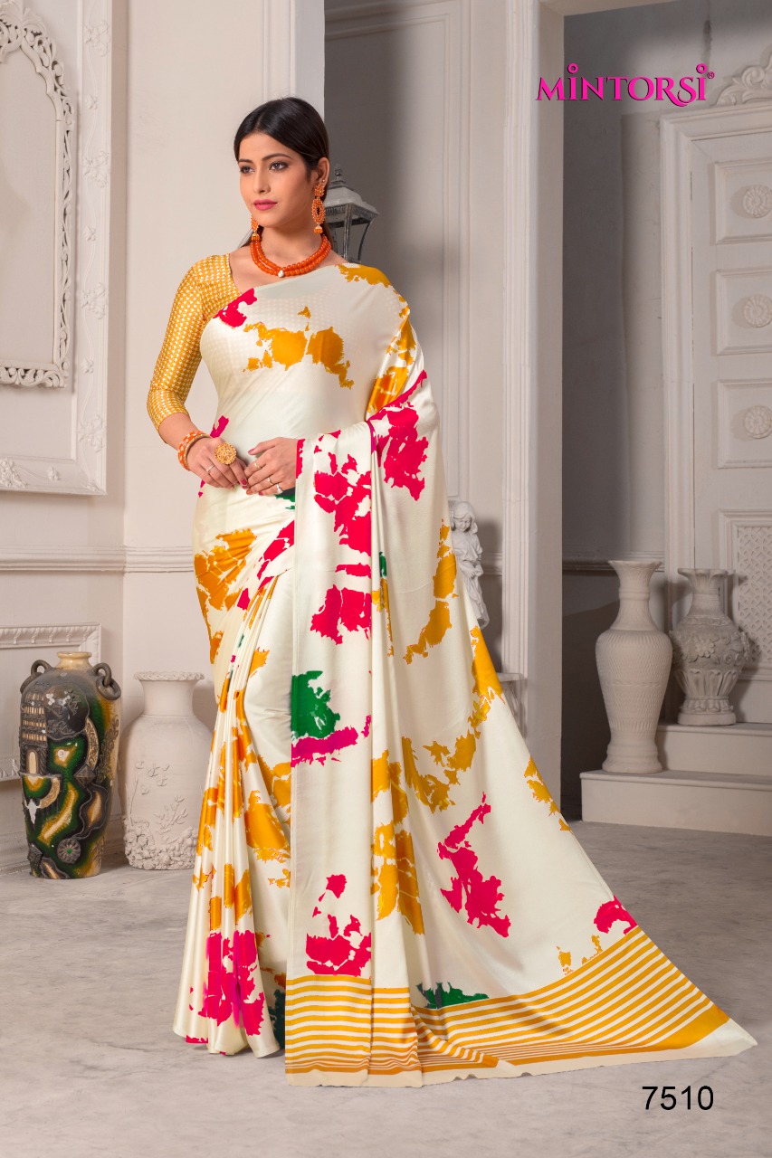 Varsiddhi mintorsi casual daily wear sarees collection