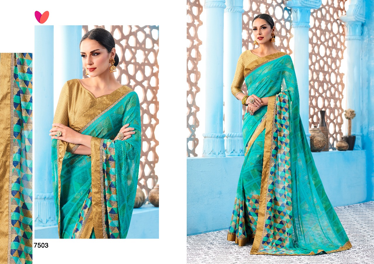 Varsiddhi mintorsi fashion pride beautiful casual wear sarees collection