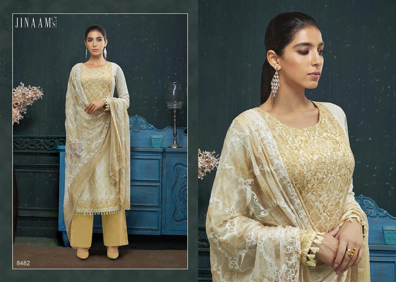 Jinaam dress p lTD jinaam allure collection simple elegant look salwar kameez collection