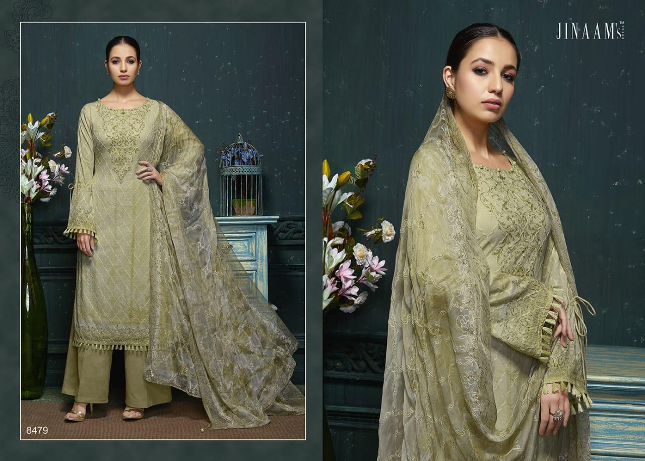 Jinaam dress p lTD jinaam allure collection simple elegant look salwar kameez collection