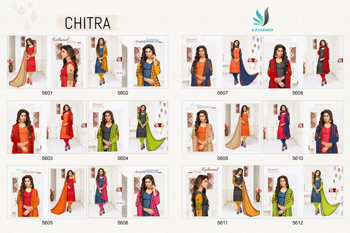 R r fashion chitra special festive season beautiful salwar kameez collection