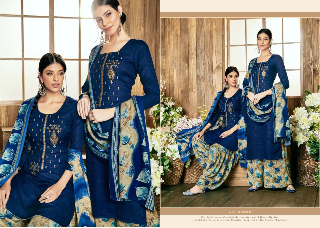 Sargam prints miracle simple casual wear salwar kameez collection