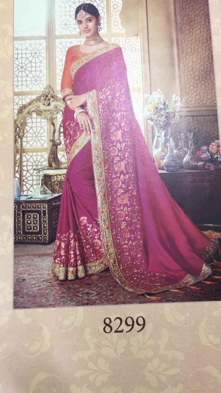 Shangrila pavitra silk vol 2 beautiful traditional  Heavy collection of sarees