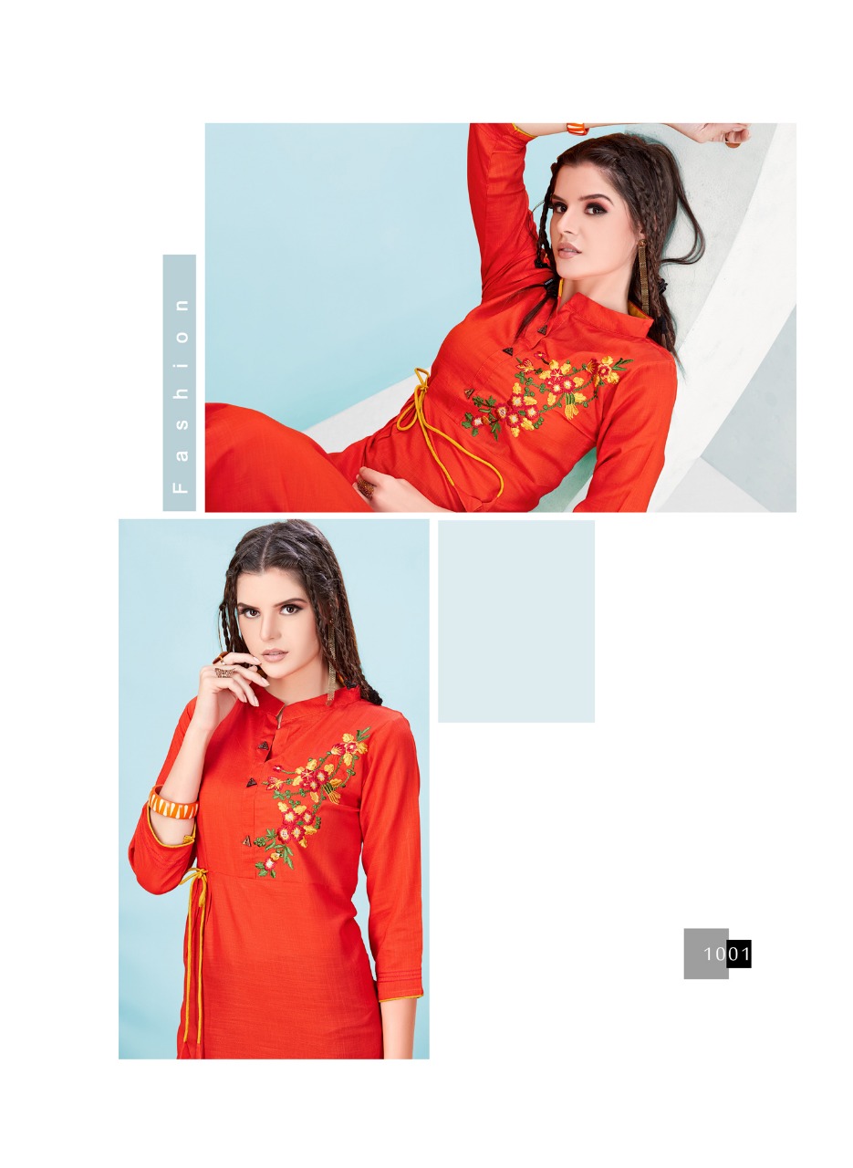 SHRAVYA fashion raag ready to wear kurtis concept