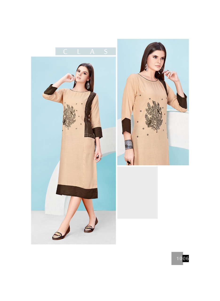SHRAVYA fashion raag ready to wear kurtis concept