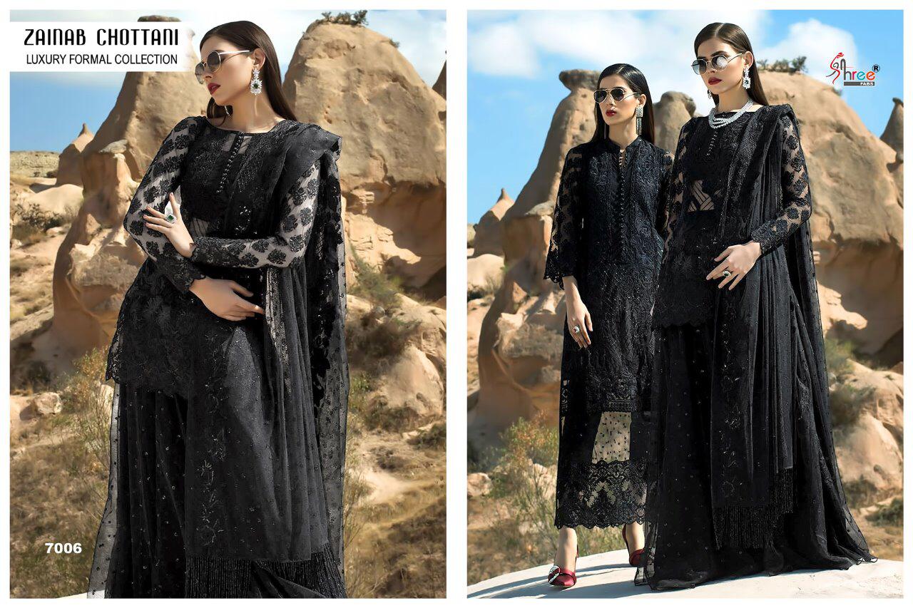 Shree fabs presents zainab chottani luxury formal collection beautiful fancy collection of salwar kameez