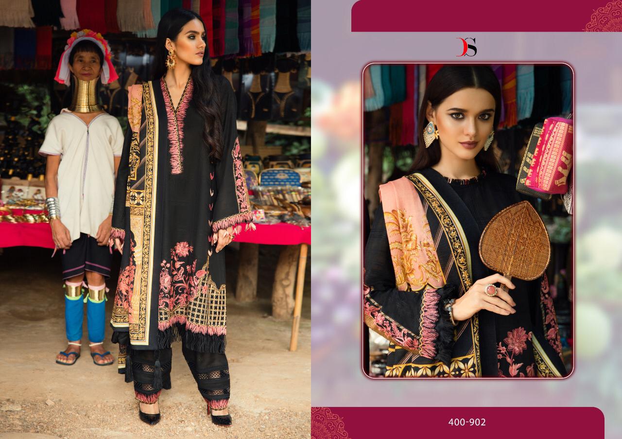 Deepsy suits elan silk 2 Fancy digital printed salwar kameez collection