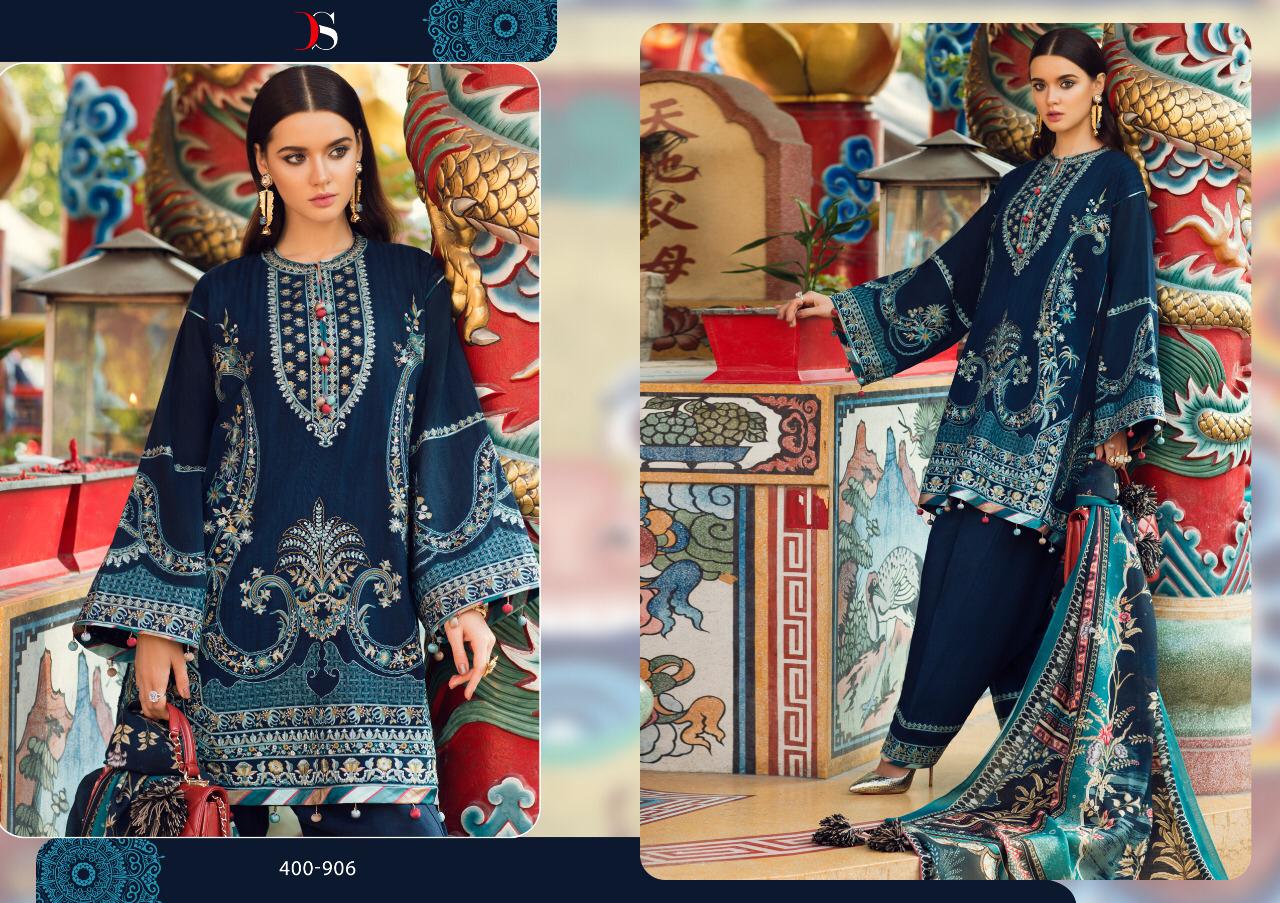 Deepsy suits elan silk 2 Fancy digital printed salwar kameez collection