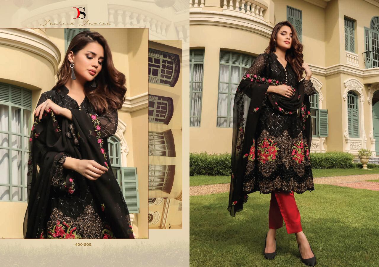 Deepsy suits gulbano 7 fancy collection of salwar kameez