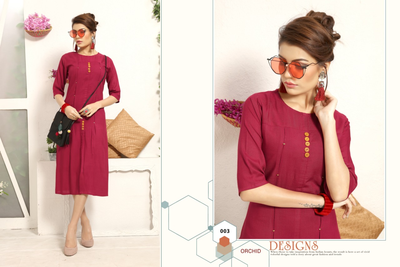 Gallberry launch colors casual wear kurtis concept